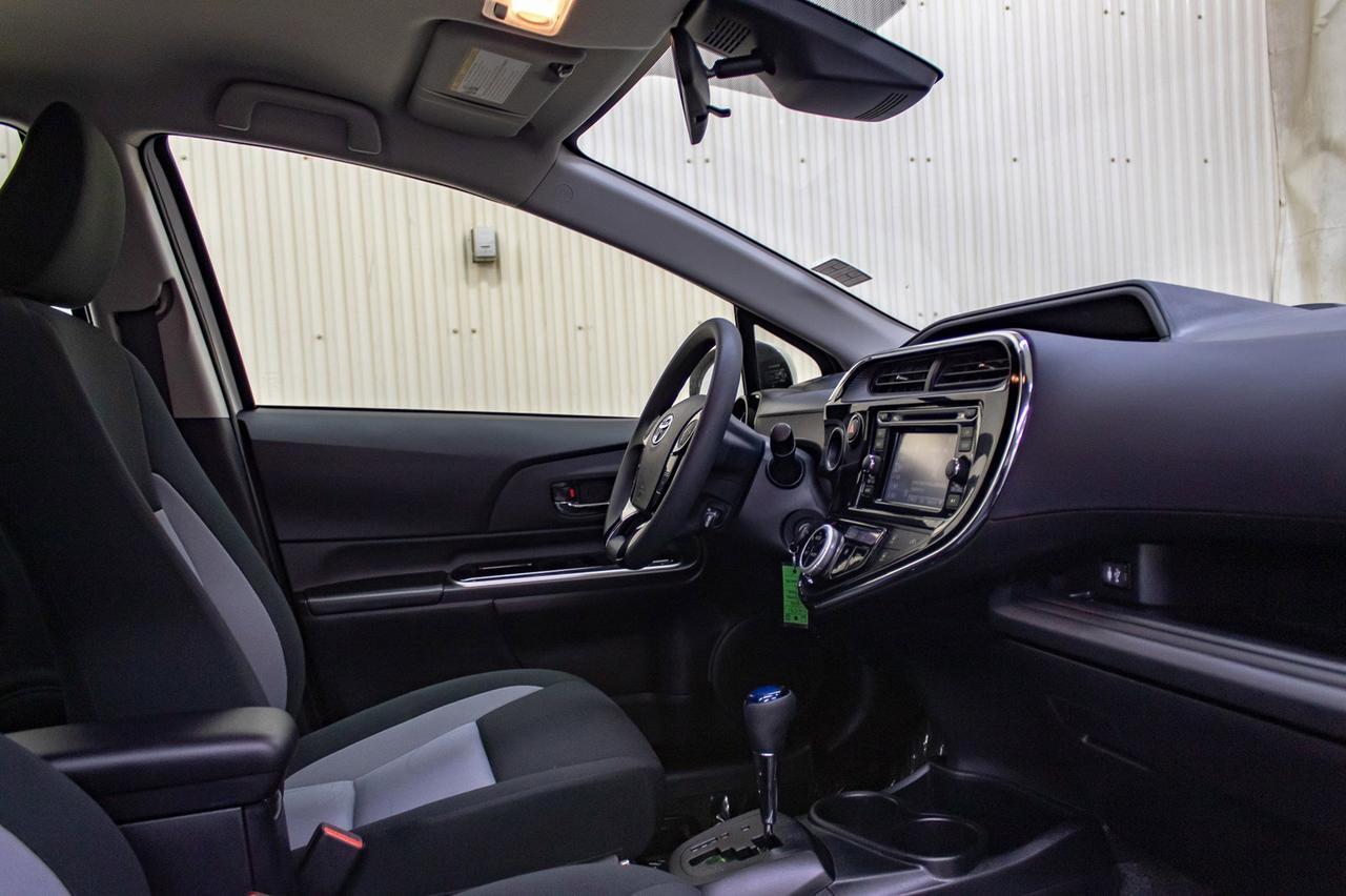 2018 Toyota Prius C Base BCam Red Deer AB