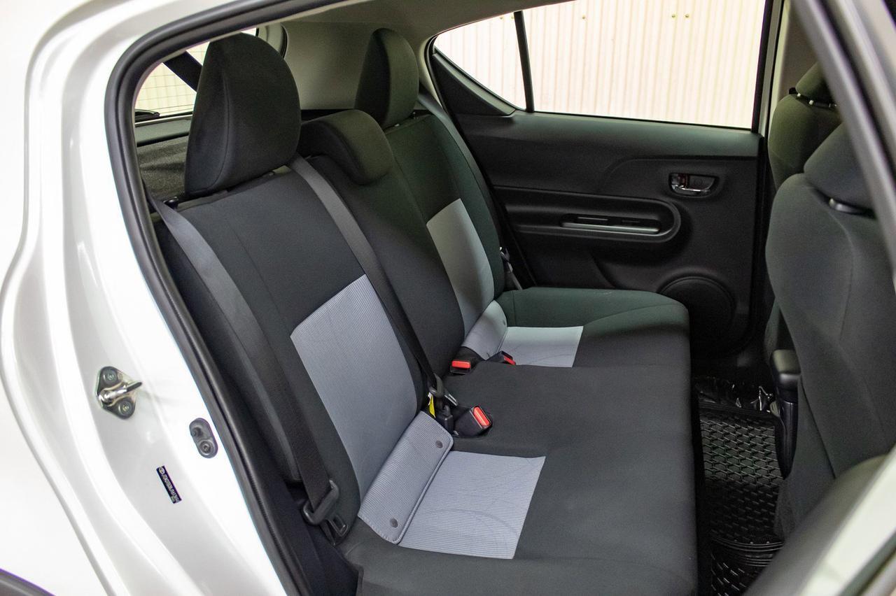 2018 Toyota Prius C Base BCam Red Deer AB