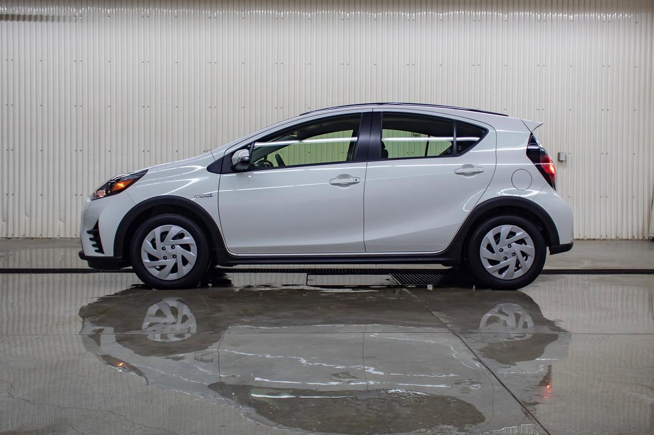 2018 Toyota Prius C Base BCam Red Deer AB