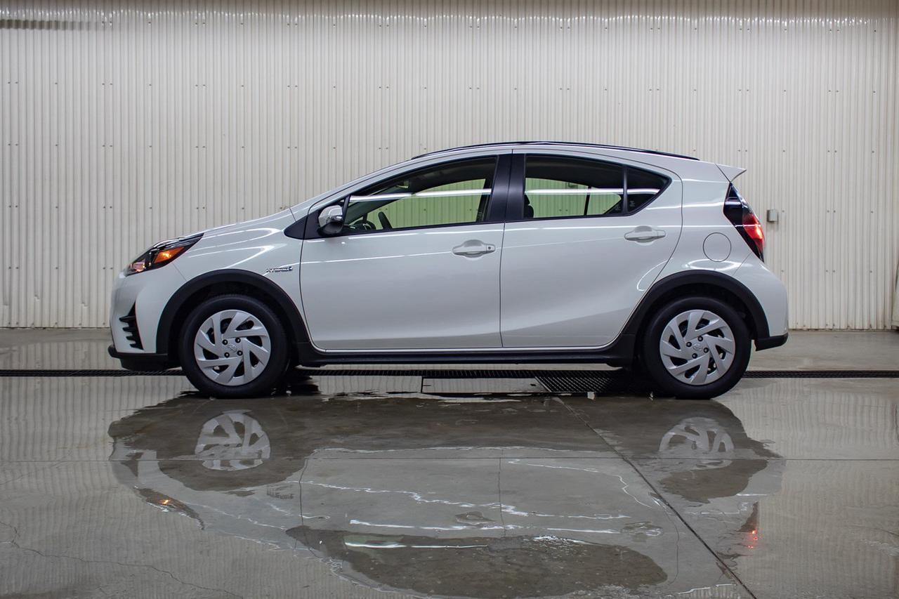 2018 Toyota Prius C Base BCam Red Deer AB
