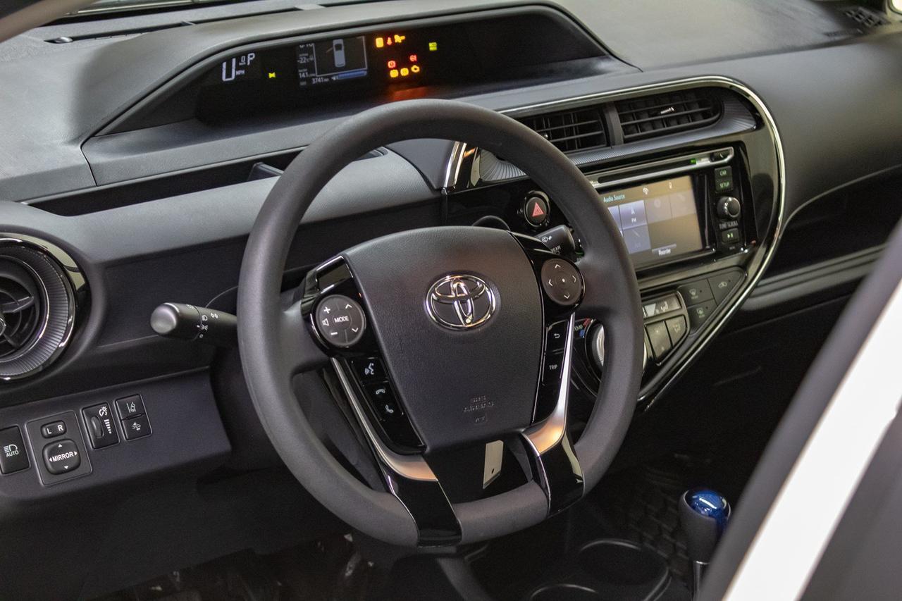2018 Toyota Prius C Base BCam Red Deer AB