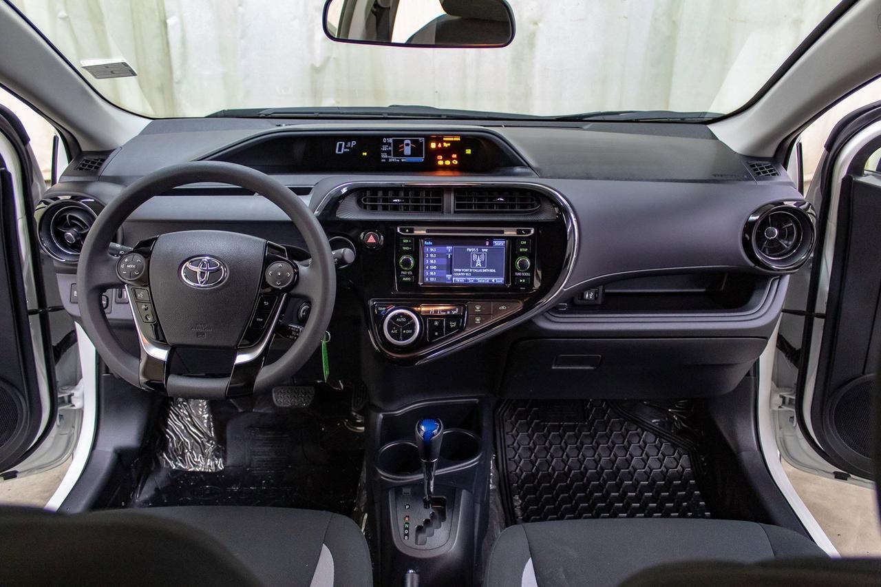 2018 Toyota Prius C Base BCam Red Deer AB