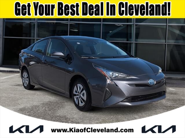 2018 Toyota Prius Four