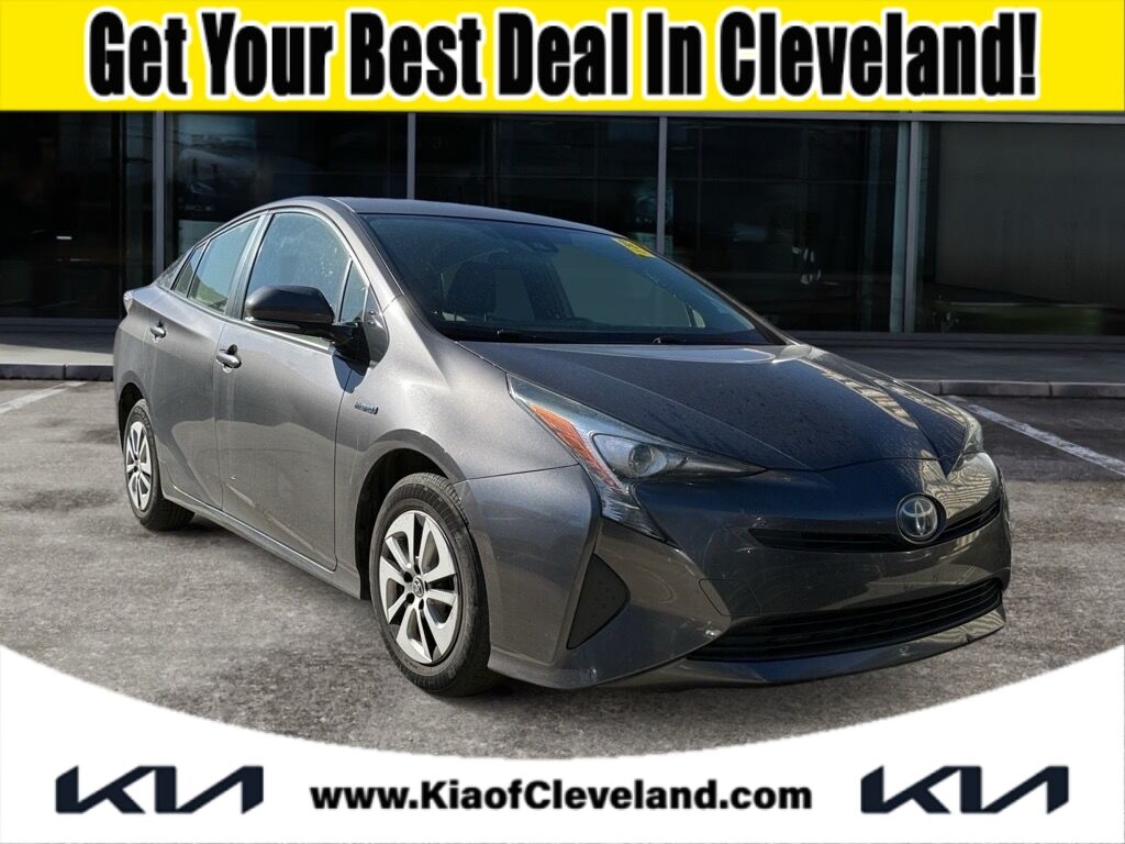 2018 Toyota Prius Four Chattanooga TN