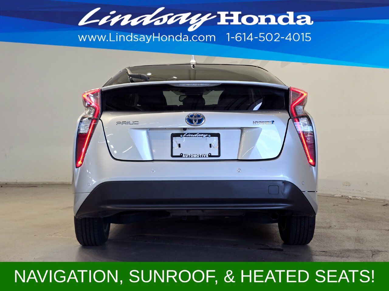 2018 Toyota Prius Four Columbus OH