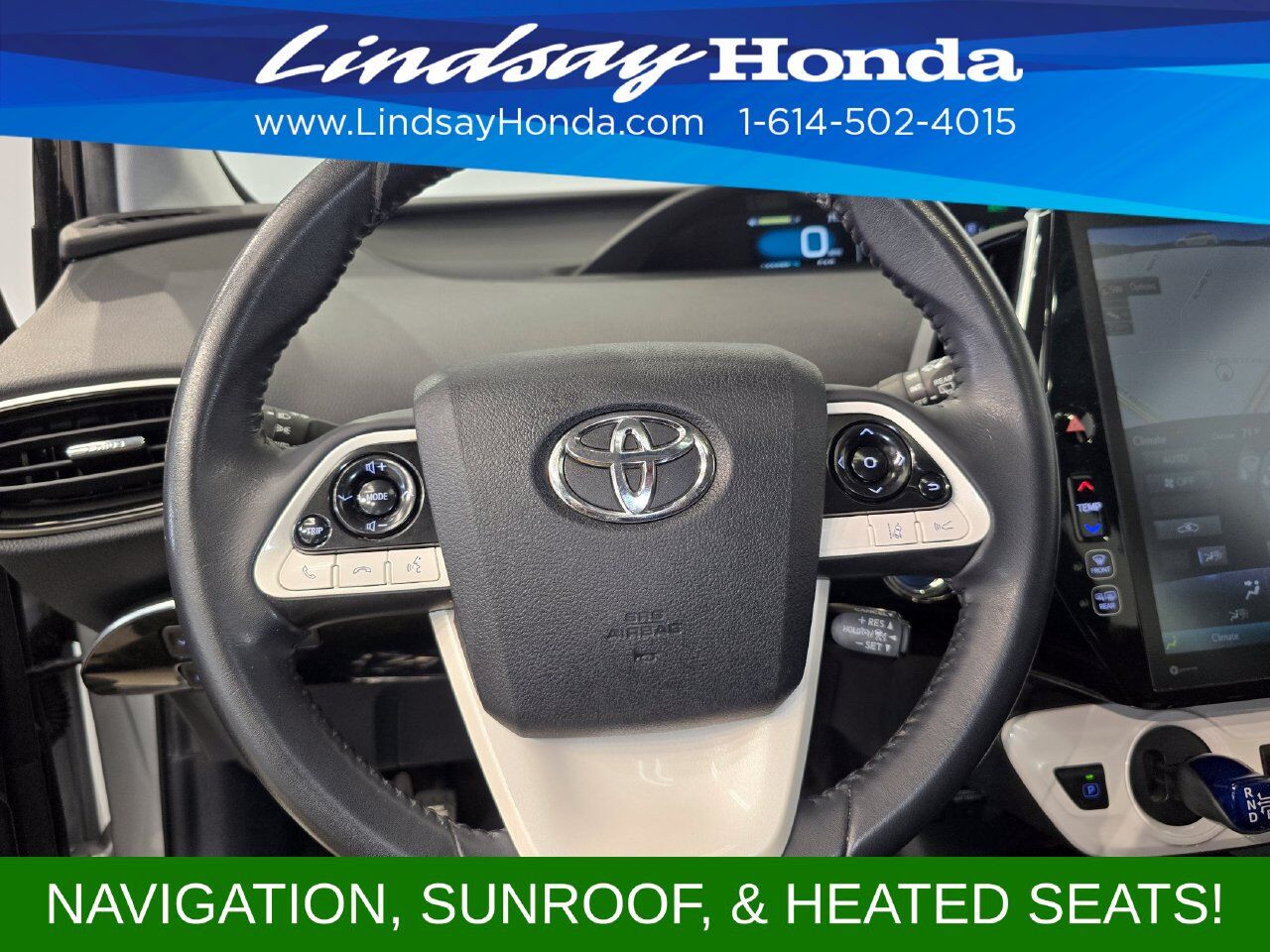 2018 Toyota Prius Four Columbus OH