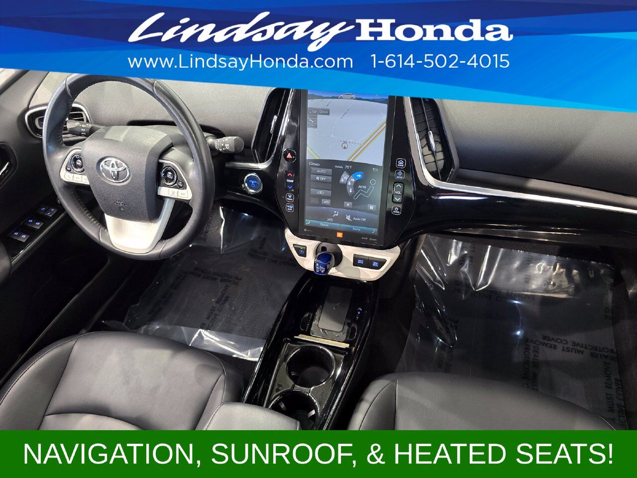 2018 Toyota Prius Four Columbus OH