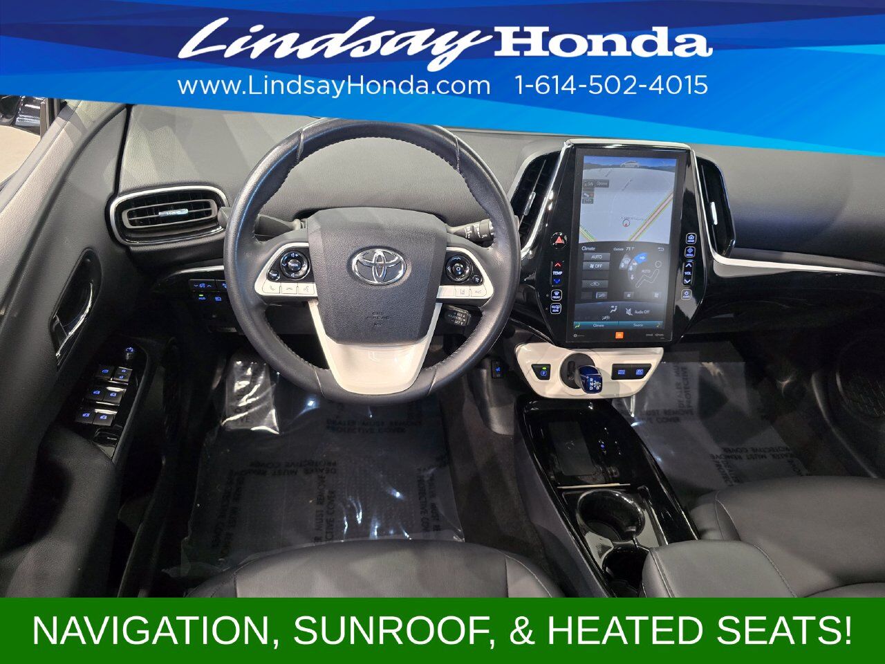 2018 Toyota Prius Four Columbus OH