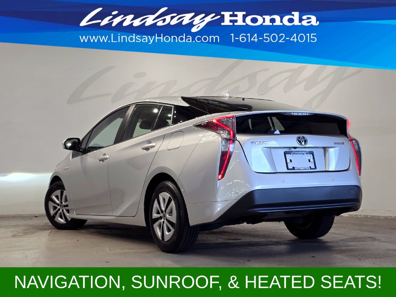 2018 Toyota Prius Four Columbus OH