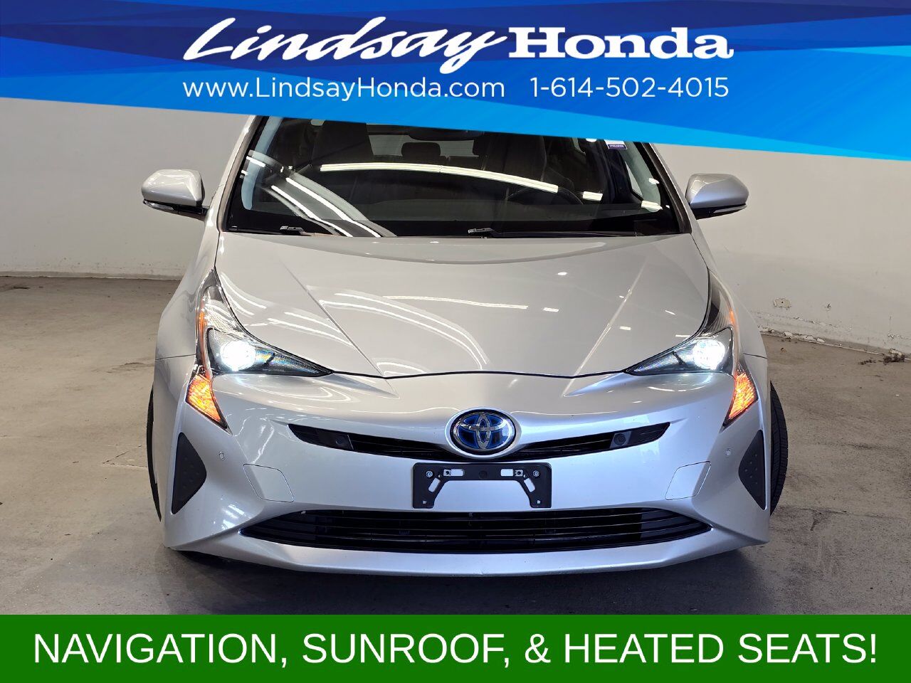 2018 Toyota Prius Four