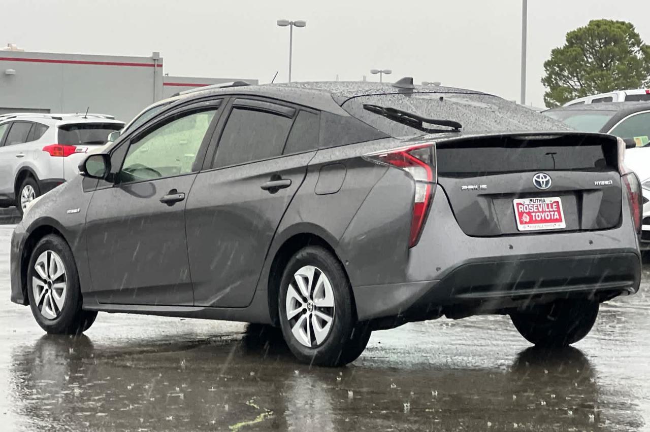 2018 Toyota Prius Four Roseville CA