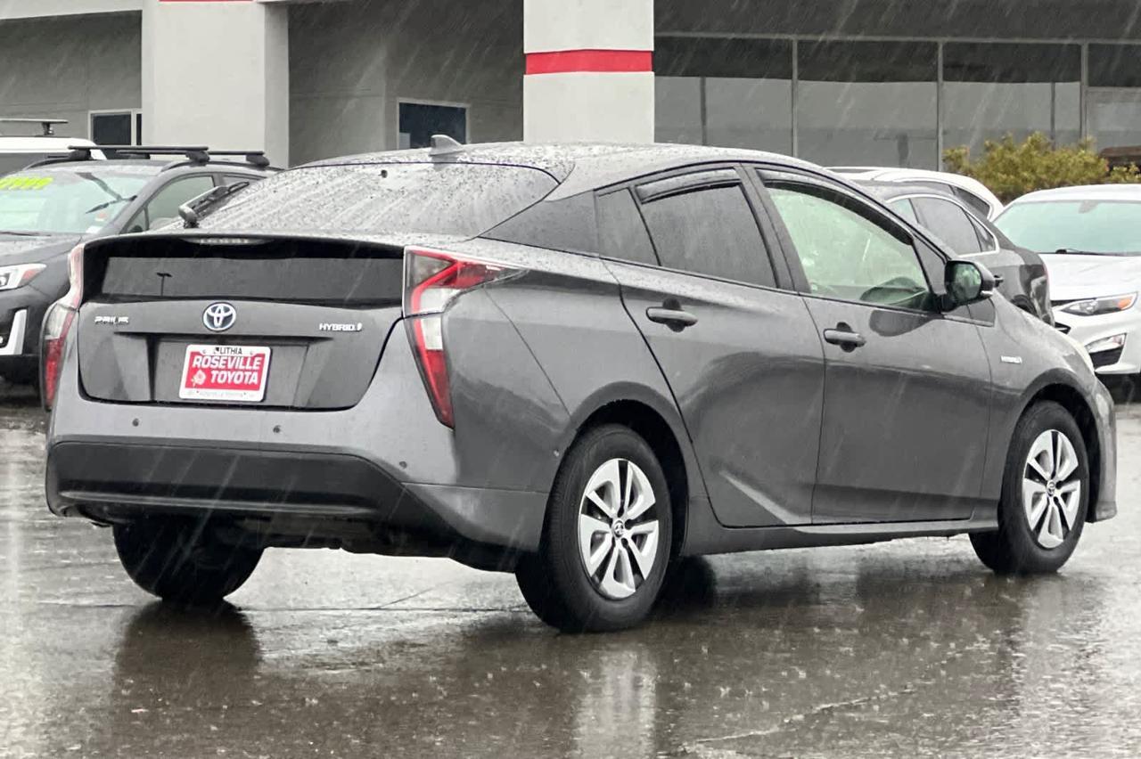 2018 Toyota Prius Four