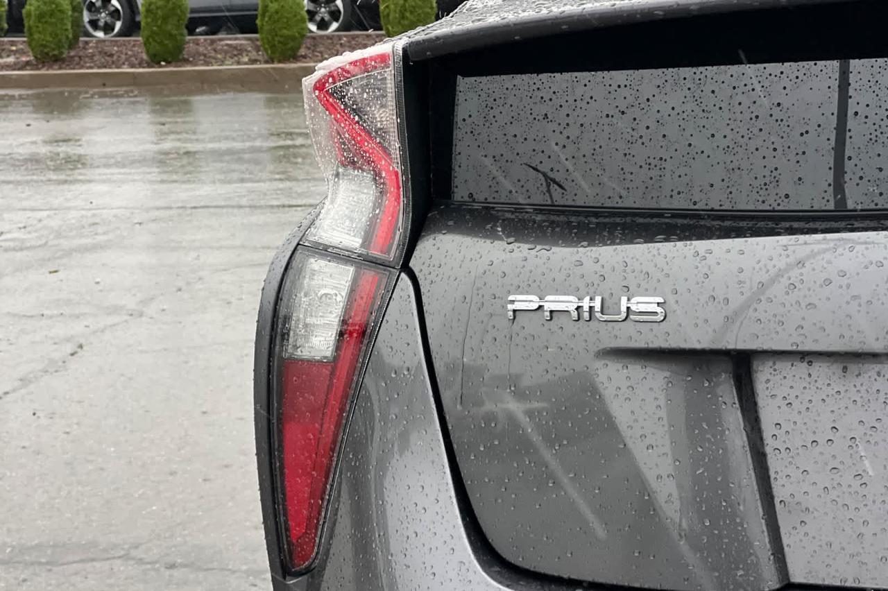 2018 Toyota Prius Four Roseville CA