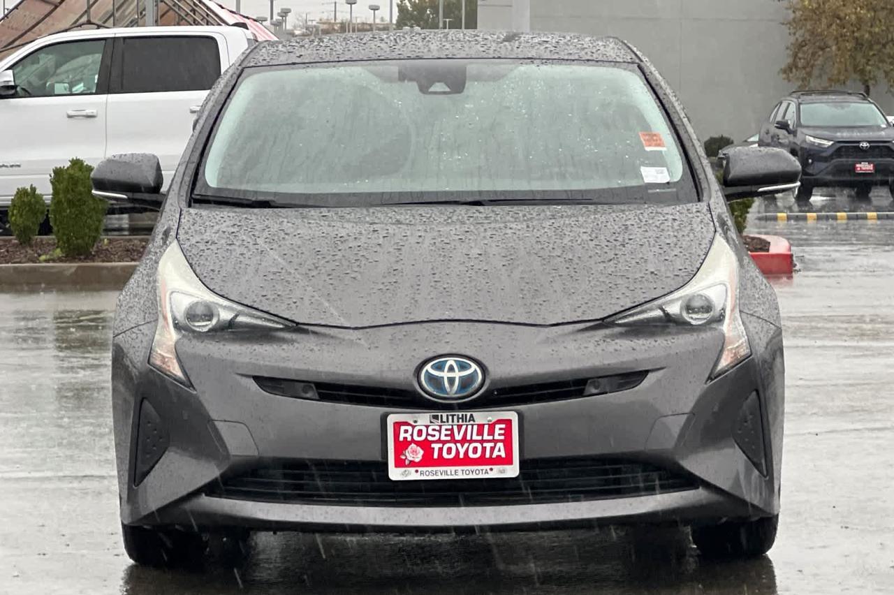 2018 Toyota Prius Four Roseville CA
