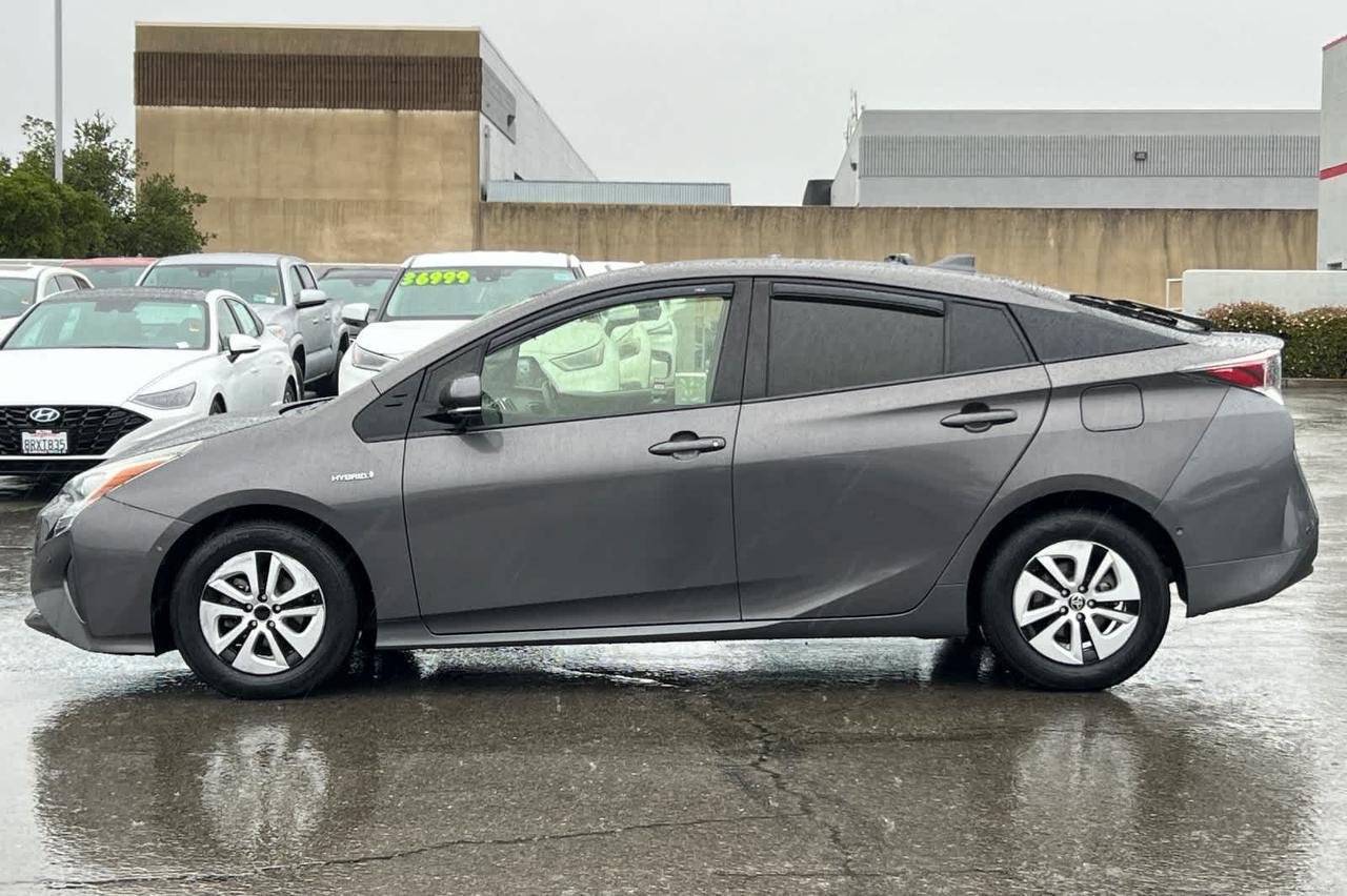 2018 Toyota Prius Four Roseville CA