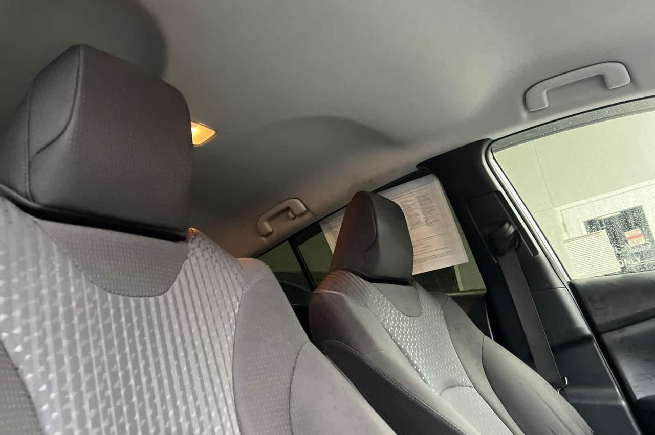 2018 Toyota Prius Four Roseville CA