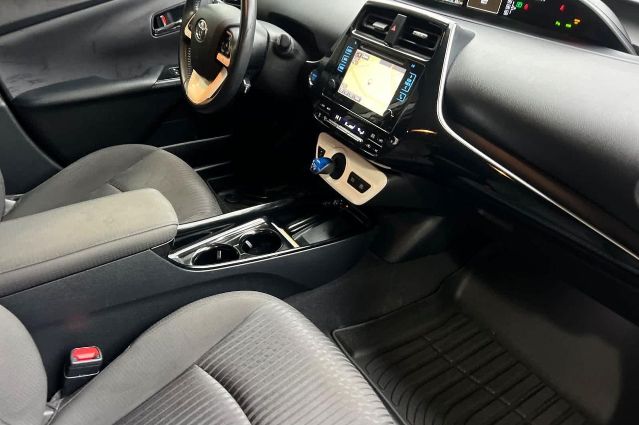 2018 Toyota Prius Four Roseville CA