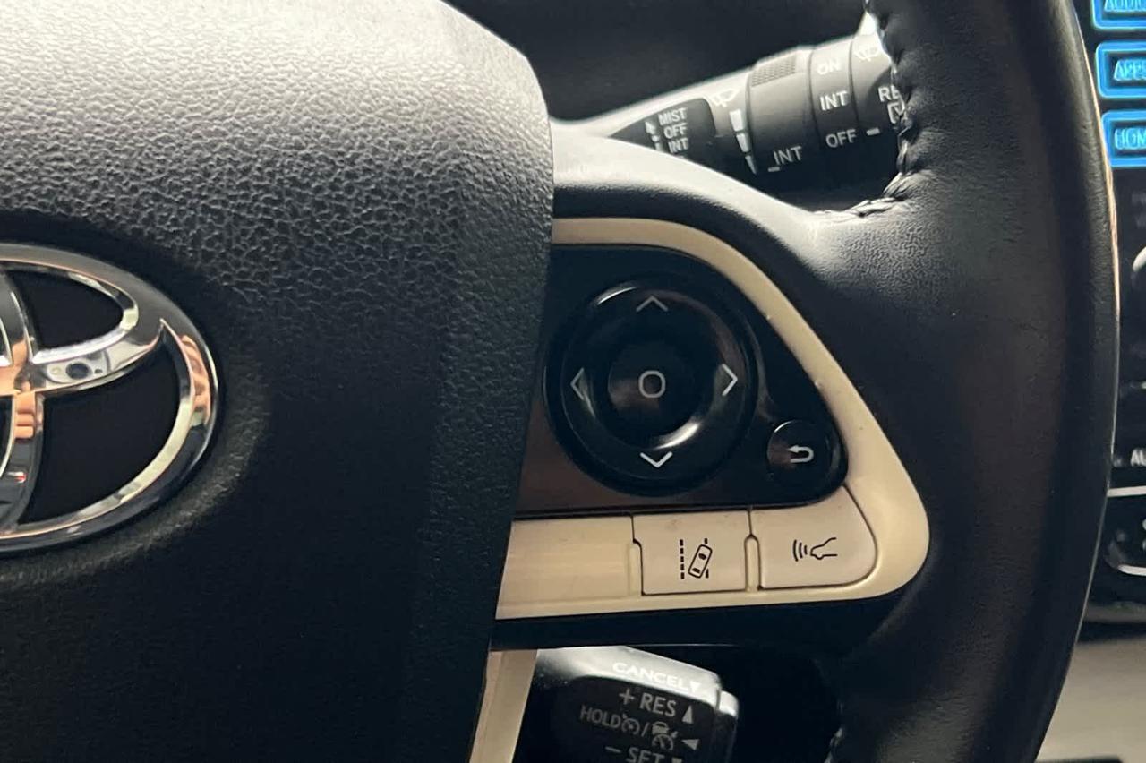 2018 Toyota Prius Four Roseville CA