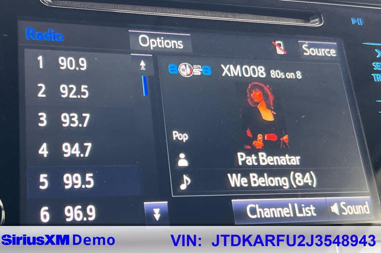 2018 Toyota Prius Four Roseville CA