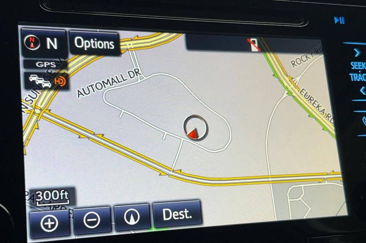 2018 Toyota Prius Four Roseville CA