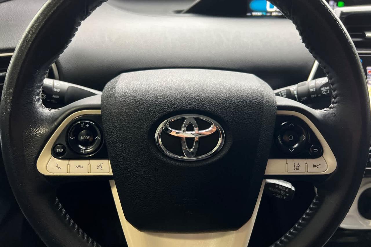 2018 Toyota Prius Four Roseville CA
