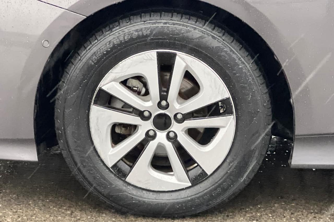 2018 Toyota Prius Four Roseville CA