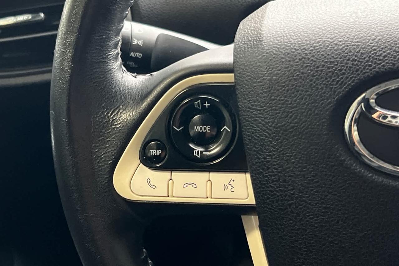 2018 Toyota Prius Four Roseville CA