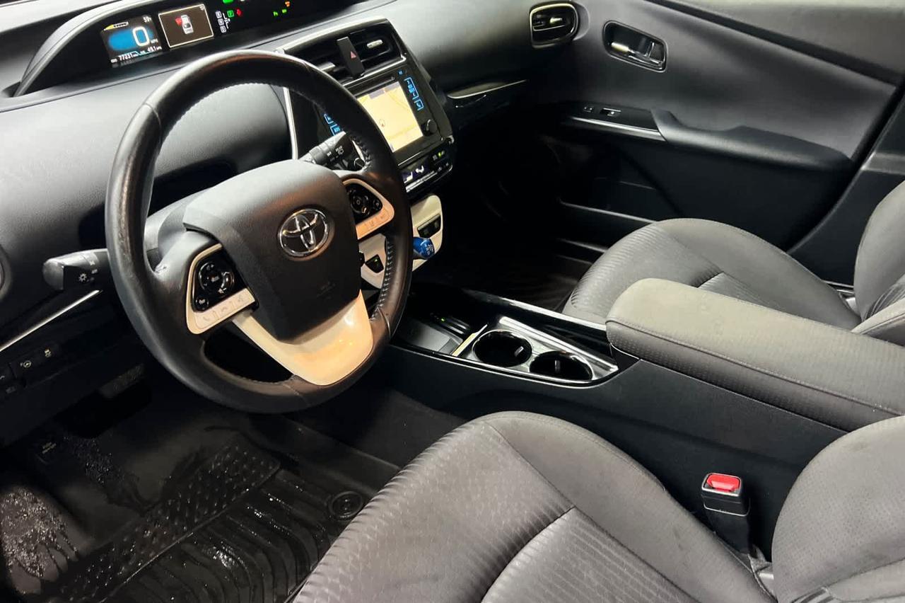 2018 Toyota Prius Four Roseville CA