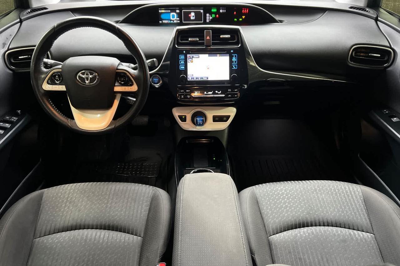 2018 Toyota Prius Four
