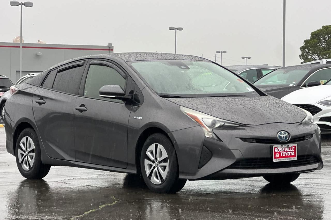 2018 Toyota Prius Four Roseville CA