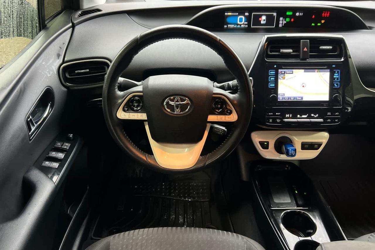 2018 Toyota Prius Four Roseville CA