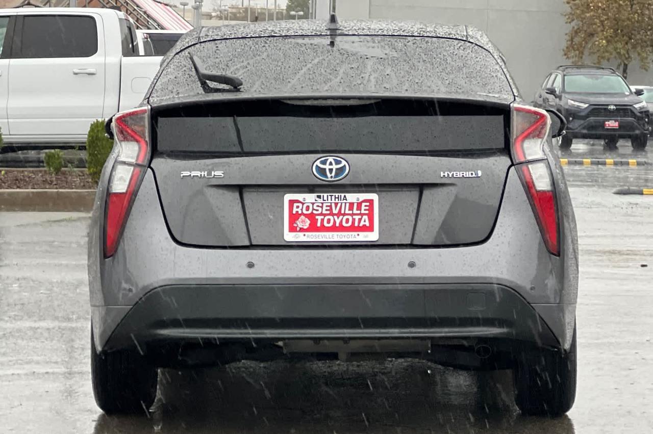 2018 Toyota Prius Four Roseville CA