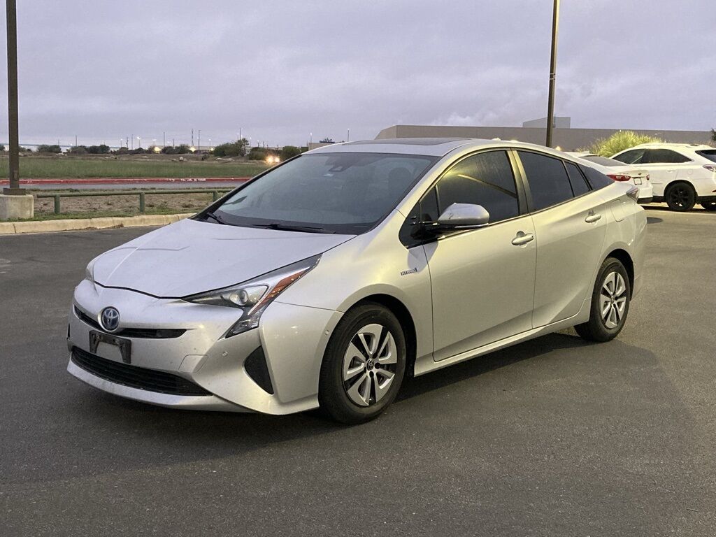 2018 Toyota Prius Four