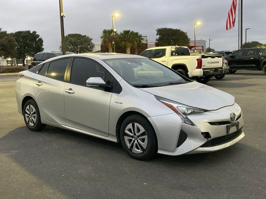 2018 Toyota Prius Four