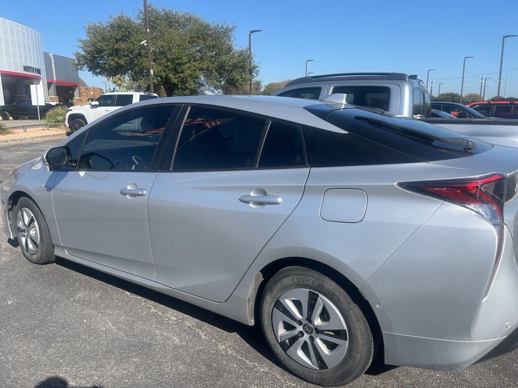 2018 Toyota Prius Four