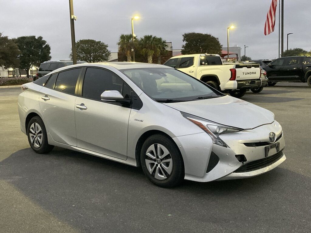 2018 Toyota Prius Four