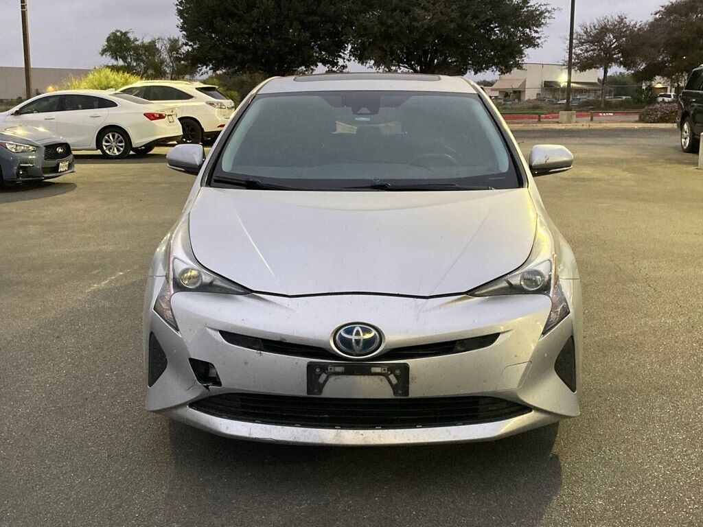 2018 Toyota Prius Four