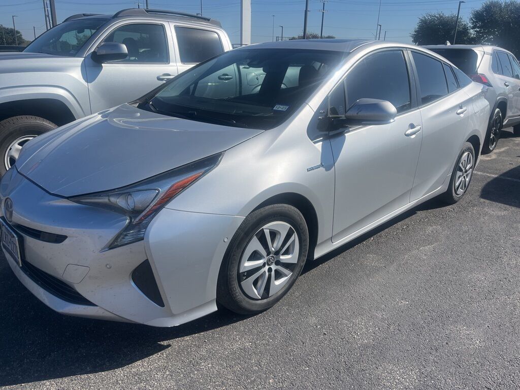 2018 Toyota Prius Four