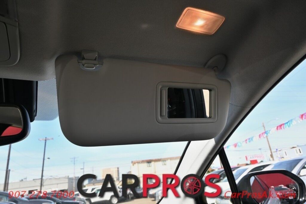 2018 Toyota Prius Four Touring - 1.8L Hybrid - Power Front Leather Seats - Keyless Entry - Push To Start - 11.6 Screen w/ Navigation - Wireless Charging - Backup Camera - Blind Spot Monitor w/ Rear Cross-Traffic Alert - 1 Owner Anchorage AK