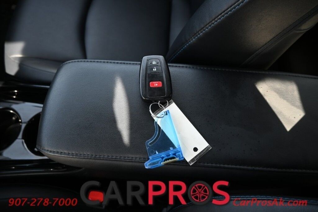 2018 Toyota Prius Four Touring - 1.8L Hybrid - Power Front Leather Seats - Keyless Entry - Push To Start - 11.6 Screen w/ Navigation - Wireless Charging - Backup Camera - Blind Spot Monitor w/ Rear Cross-Traffic Alert - 1 Owner Anchorage AK