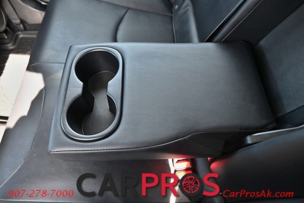 2018 Toyota Prius Four Touring - 1.8L Hybrid - Power Front Leather Seats - Keyless Entry - Push To Start - 11.6 Screen w/ Navigation - Wireless Charging - Backup Camera - Blind Spot Monitor w/ Rear Cross-Traffic Alert - 1 Owner Anchorage AK