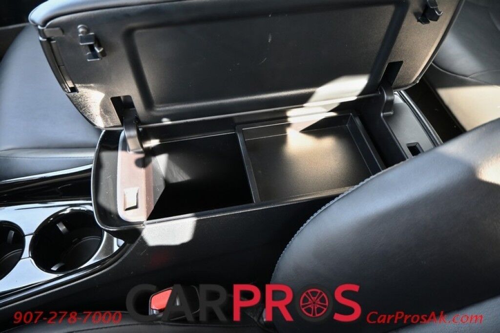 2018 Toyota Prius Four Touring - 1.8L Hybrid - Power Front Leather Seats - Keyless Entry - Push To Start - 11.6 Screen w/ Navigation - Wireless Charging - Backup Camera - Blind Spot Monitor w/ Rear Cross-Traffic Alert - 1 Owner Anchorage AK