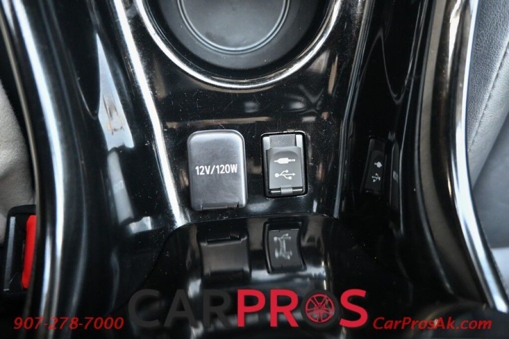 2018 Toyota Prius Four Touring - 1.8L Hybrid - Power Front Leather Seats - Keyless Entry - Push To Start - 11.6 Screen w/ Navigation - Wireless Charging - Backup Camera - Blind Spot Monitor w/ Rear Cross-Traffic Alert - 1 Owner Anchorage AK