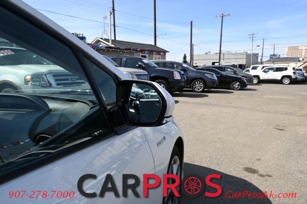 2018 Toyota Prius Four Touring - 1.8L Hybrid - Power Front Leather Seats - Keyless Entry - Push To Start - 11.6 Screen w/ Navigation - Wireless Charging - Backup Camera - Blind Spot Monitor w/ Rear Cross-Traffic Alert - 1 Owner Anchorage AK