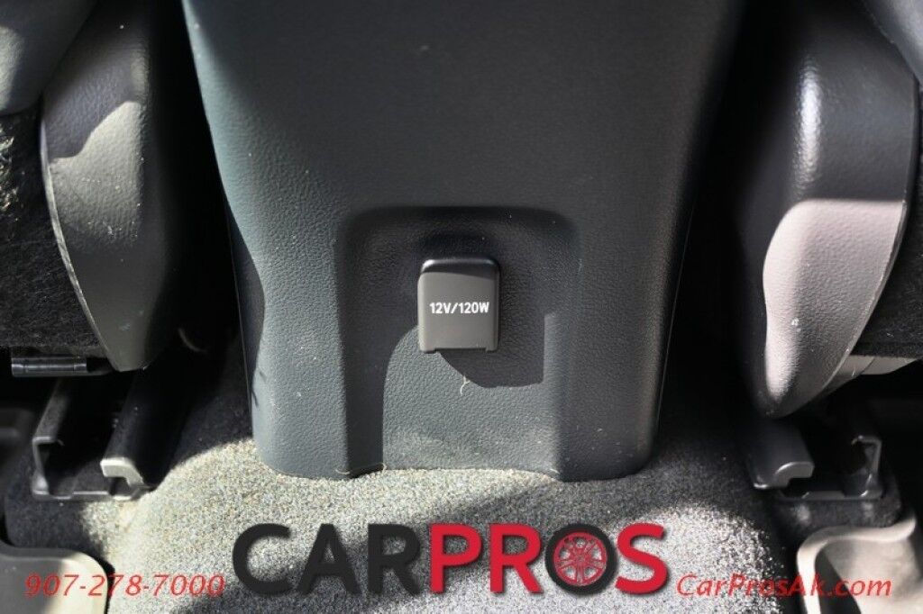 2018 Toyota Prius Four Touring - 1.8L Hybrid - Power Front Leather Seats - Keyless Entry - Push To Start - 11.6 Screen w/ Navigation - Wireless Charging - Backup Camera - Blind Spot Monitor w/ Rear Cross-Traffic Alert - 1 Owner Anchorage AK