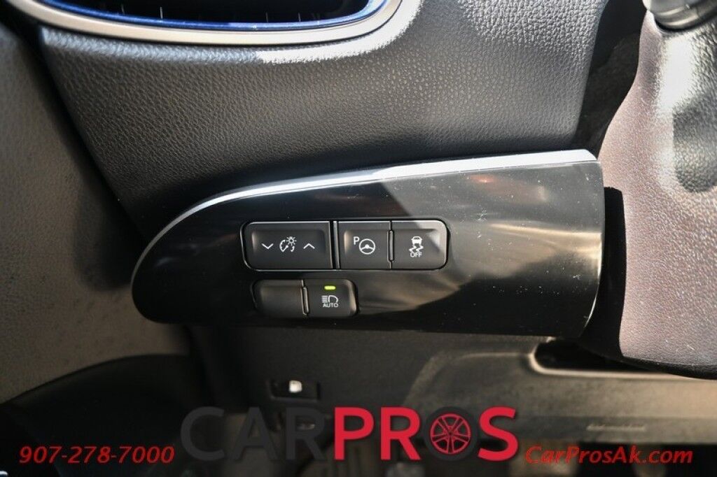 2018 Toyota Prius Four Touring - 1.8L Hybrid - Power Front Leather Seats - Keyless Entry - Push To Start - 11.6 Screen w/ Navigation - Wireless Charging - Backup Camera - Blind Spot Monitor w/ Rear Cross-Traffic Alert - 1 Owner Anchorage AK