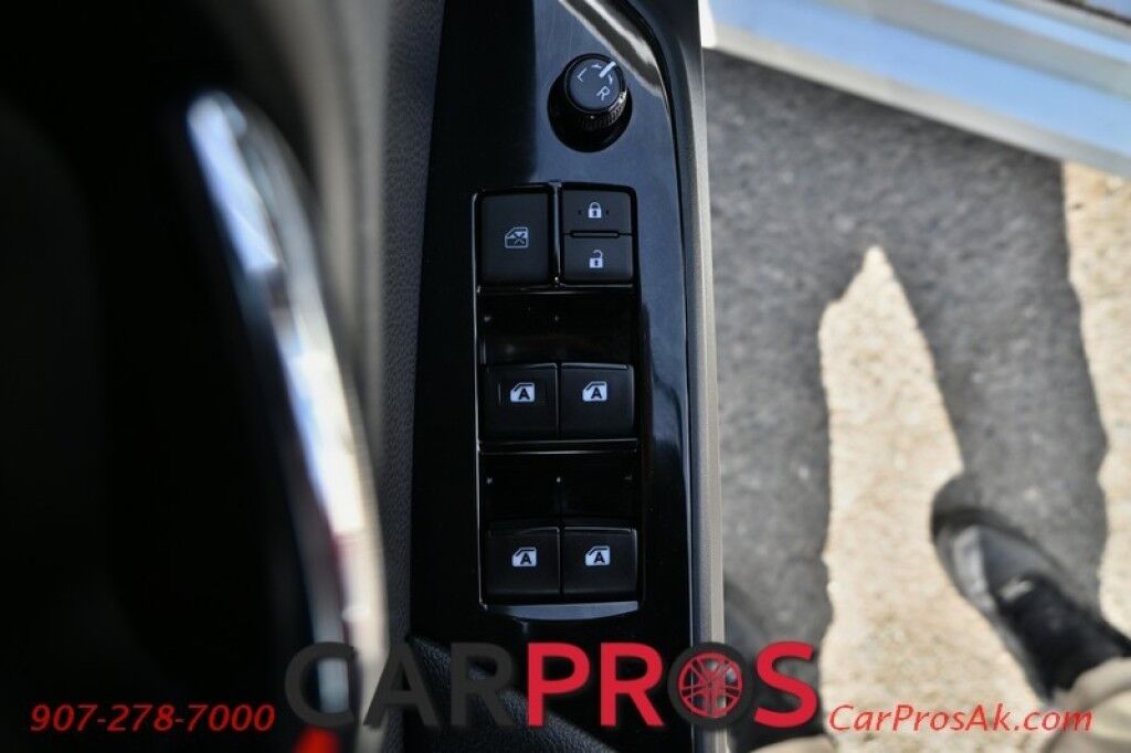 2018 Toyota Prius Four Touring - 1.8L Hybrid - Power Front Leather Seats - Keyless Entry - Push To Start - 11.6 Screen w/ Navigation - Wireless Charging - Backup Camera - Blind Spot Monitor w/ Rear Cross-Traffic Alert - 1 Owner Anchorage AK