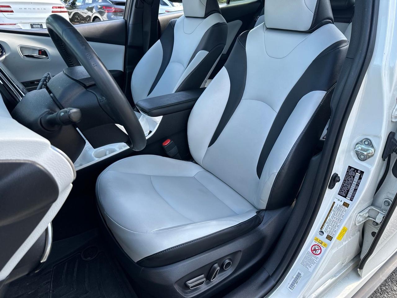 2018 Toyota Prius Four Touring Chantilly VA