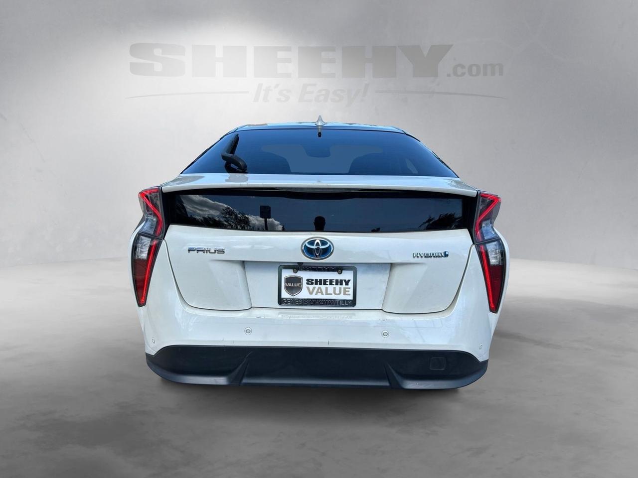 2018 Toyota Prius Four Touring Chantilly VA