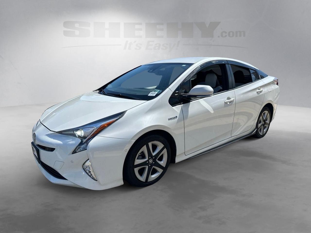 2018 Toyota Prius Four Touring Chantilly VA